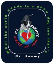 Mr. Sammy's Circle of Love